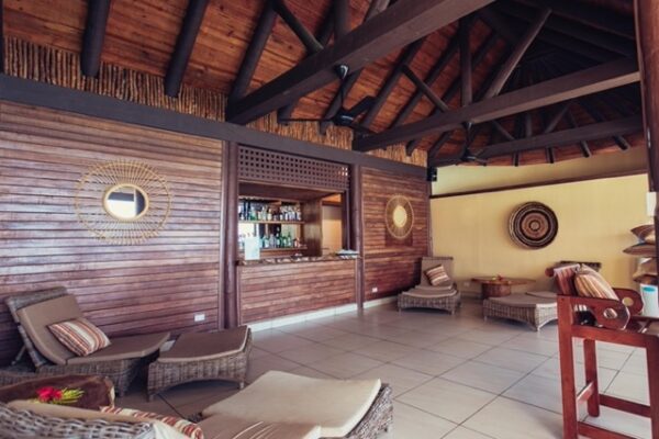 Adults only Lagoon Pool Lounge - Koro Sun Resort Medium